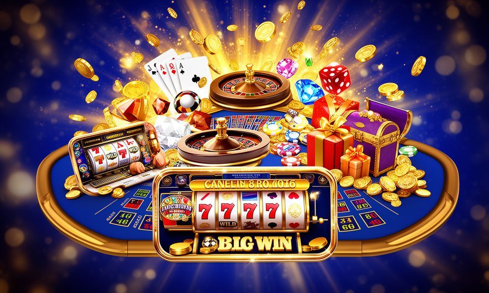 jom2bet Register for Speed Baccarat and Slots